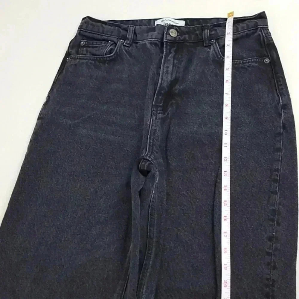 Reformation High Rise Jeans - Picture 3 of 13